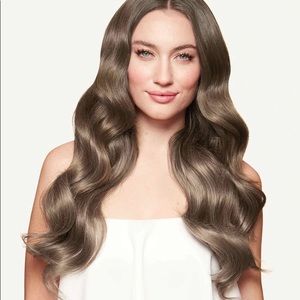 20" Classic Sandy Brown Clip-Ins (160g)